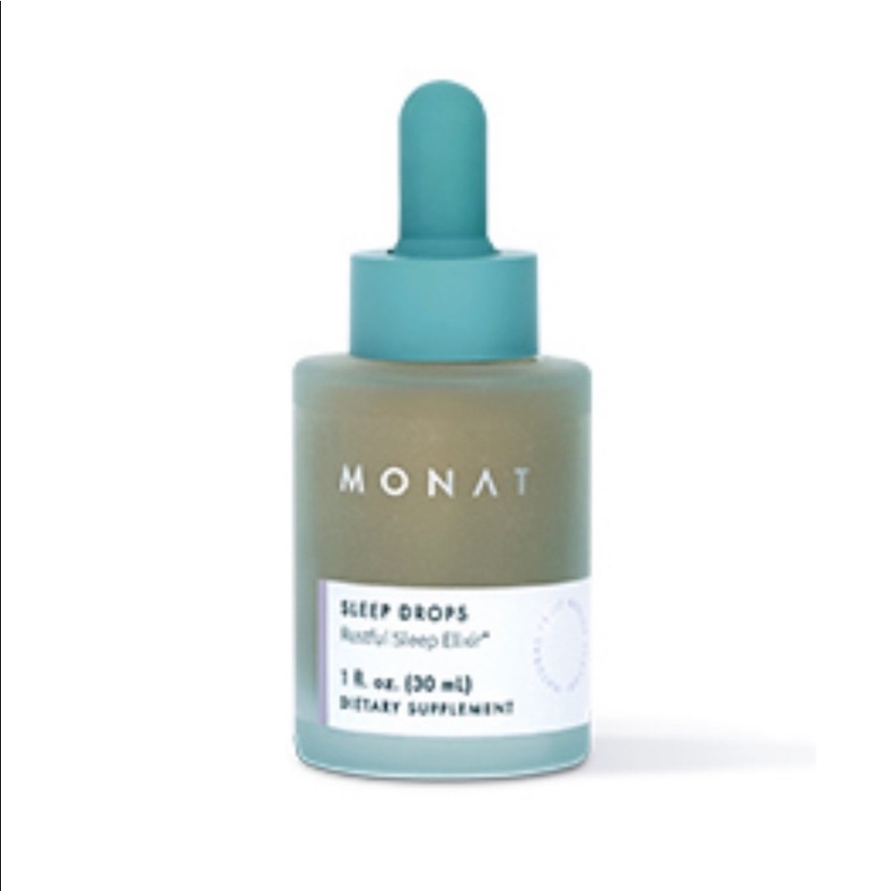 NWT - Monat Sleep Drops